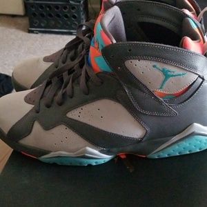 Jordan 7 Barcelona Days